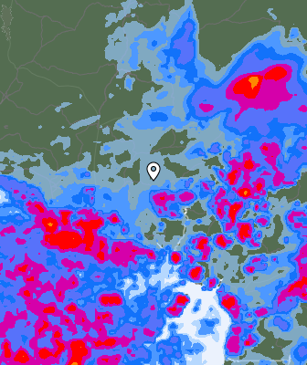 Opady atmosferyczne