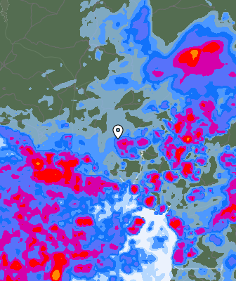 Opady atmosferyczne