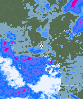 Opady atmosferyczne