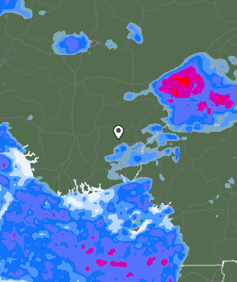 Opady atmosferyczne
