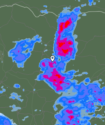 Opady atmosferyczne