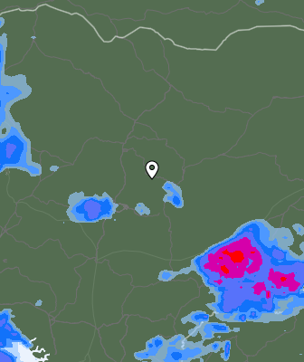 Opady atmosferyczne