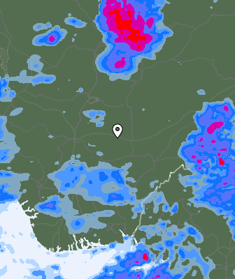 Opady atmosferyczne