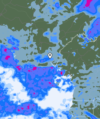 Opady atmosferyczne