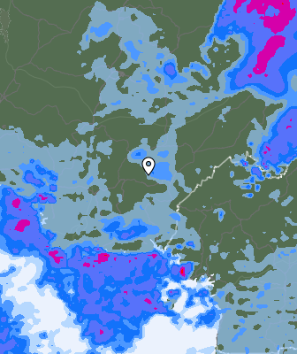 Opady atmosferyczne