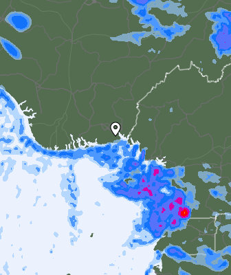Opady atmosferyczne