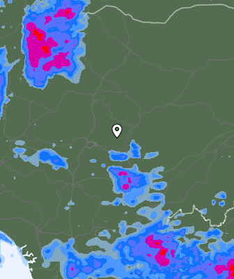 Opady atmosferyczne