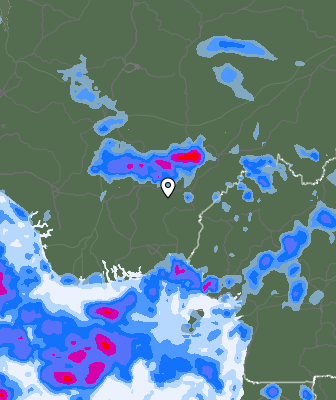 Opady atmosferyczne