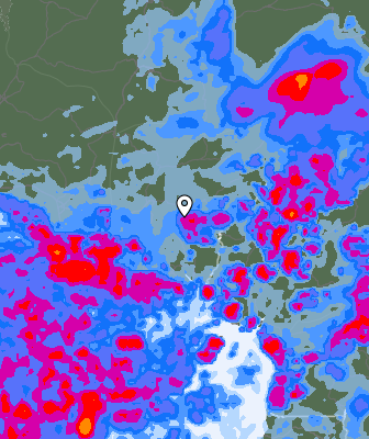 Opady atmosferyczne