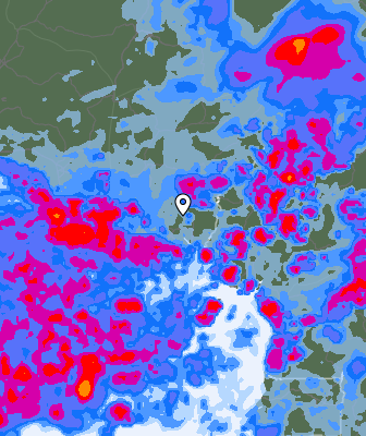 Opady atmosferyczne