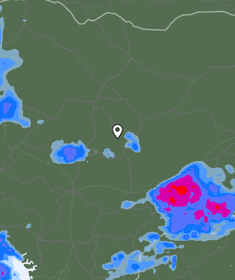 Opady atmosferyczne