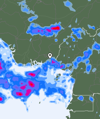 Opady atmosferyczne