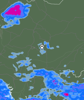 Opady atmosferyczne