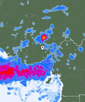 Opady atmosferyczne