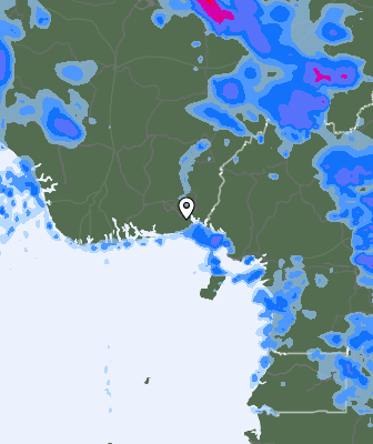 Opady atmosferyczne