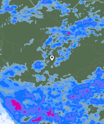 Opady atmosferyczne