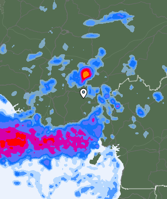 Opady atmosferyczne