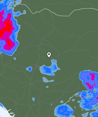 Opady atmosferyczne