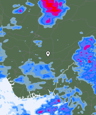 Opady atmosferyczne