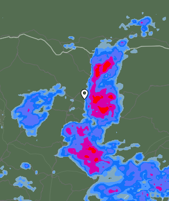 Opady atmosferyczne