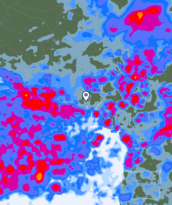 Opady atmosferyczne