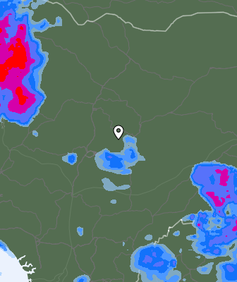 Opady atmosferyczne