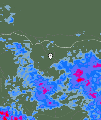 Opady atmosferyczne