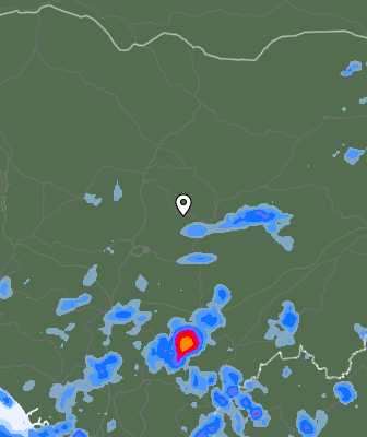 Opady atmosferyczne