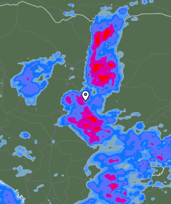 Opady atmosferyczne