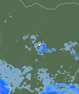 Lietus prognoze