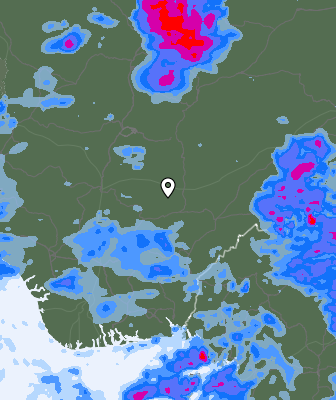 Opady atmosferyczne