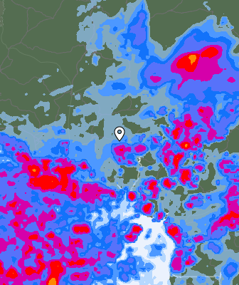 Opady atmosferyczne