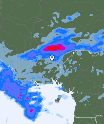 Opady atmosferyczne