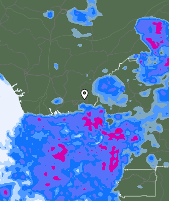 Opady atmosferyczne