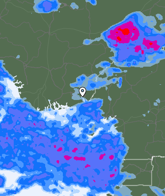 Opady atmosferyczne