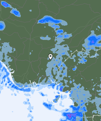 Opady atmosferyczne