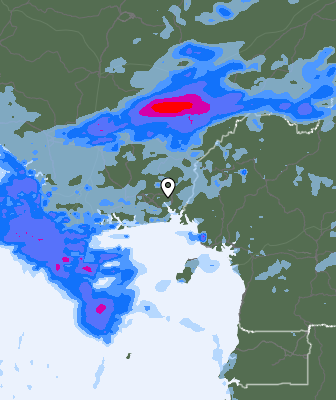 Opady atmosferyczne