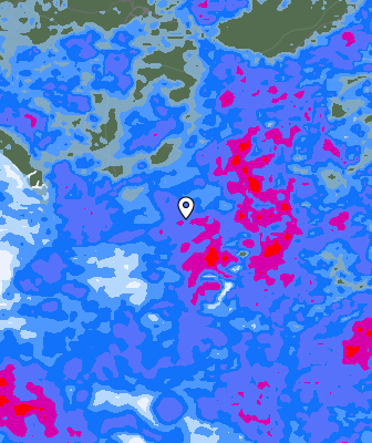 Opady atmosferyczne