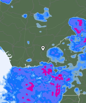Opady atmosferyczne