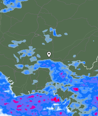 Opady atmosferyczne