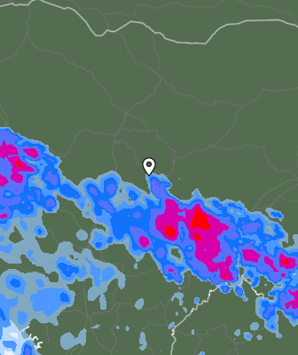 Opady atmosferyczne