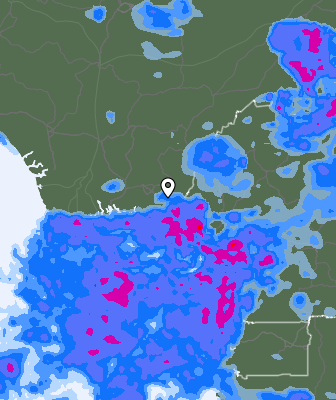 Opady atmosferyczne