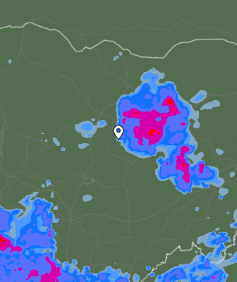 Opady atmosferyczne