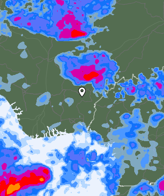 Opady atmosferyczne