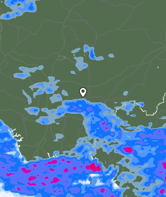 Opady atmosferyczne
