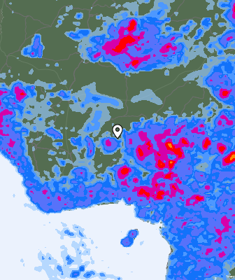 Opady atmosferyczne