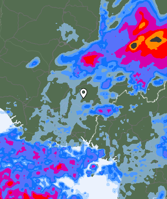 Opady atmosferyczne
