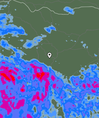 Opady atmosferyczne
