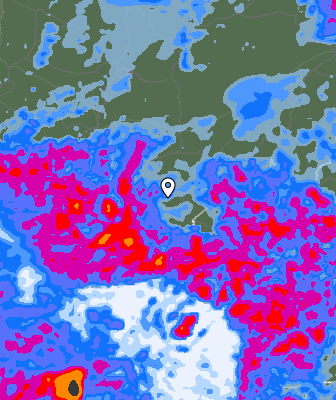 Opady atmosferyczne