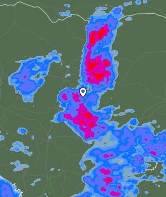 Opady atmosferyczne